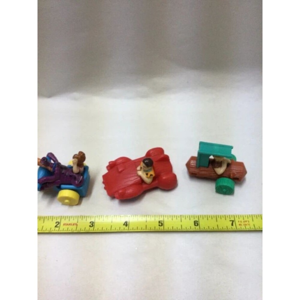 The Fintstones collectibles lot of 3 - Picture 4 of 5